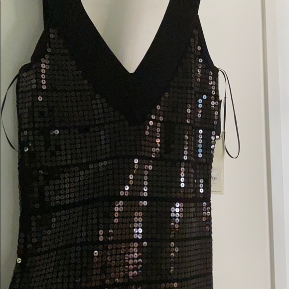 NEW w/ tags BB Dakota Sequin Dress - Picture 4 of 4